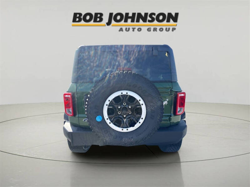 2024 Ford Bronco Big Bend