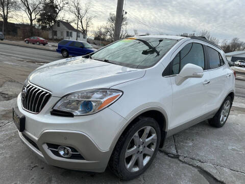 2015 Buick Encore Premium