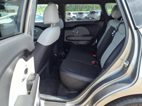 2017 Kia Soul