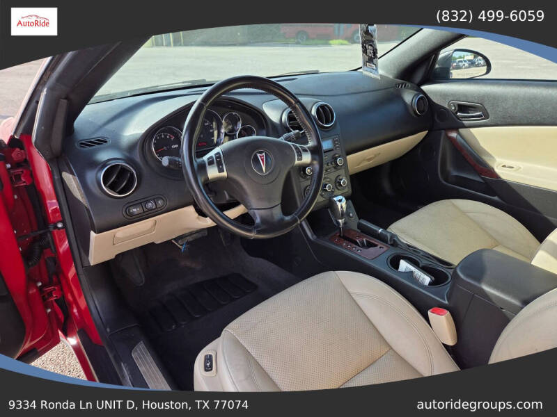 2007 Pontiac G6 GT