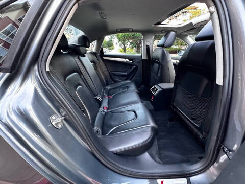 2015 Audi A4 2.0T Premium