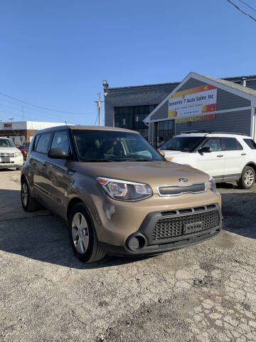 2014 Kia Soul
