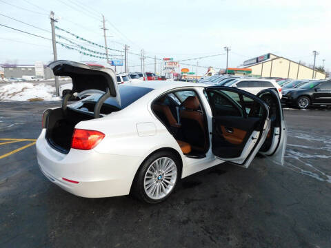 2015 BMW 3 Series 328i xDrive