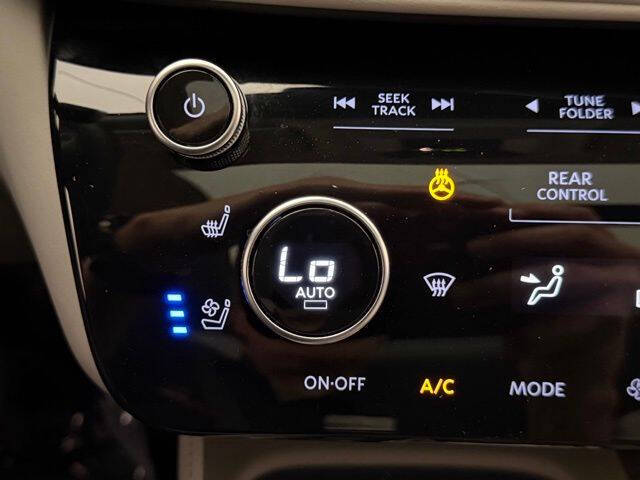 2026 Infiniti QX60 Pure