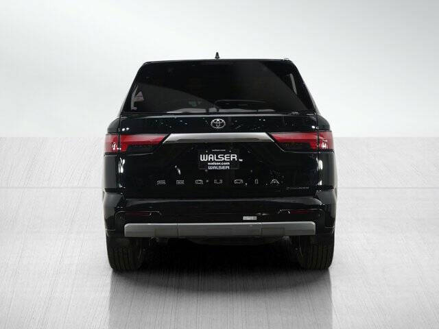 2025 Toyota Sequoia Capstone