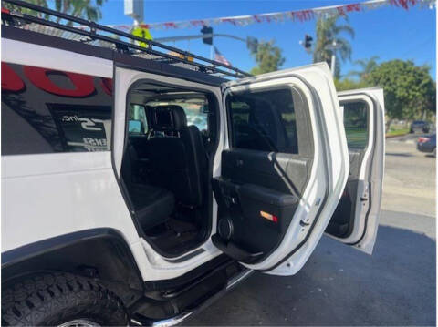 2006 HUMMER H2