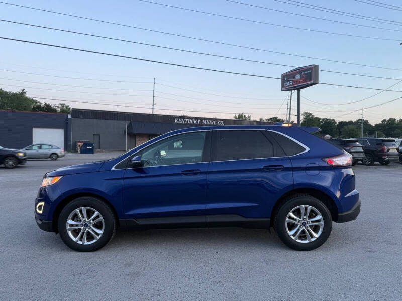 2015 Ford Edge SEL