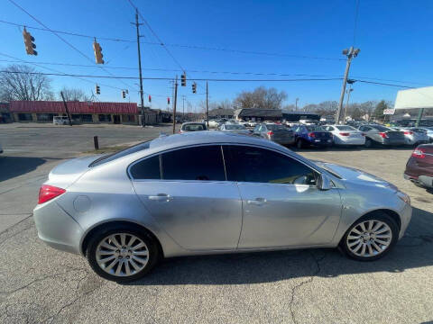 2011 Buick Regal CXL