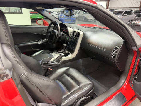 2005 Chevrolet Corvette