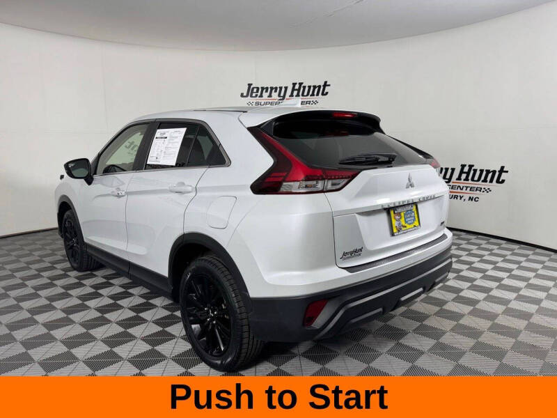 2024 Mitsubishi Eclipse Cross LE