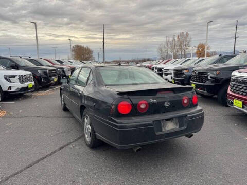 2005 Chevrolet Impala SS Supercharged