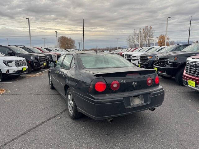 2005 Chevrolet Impala SS Supercharged