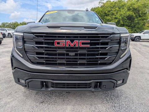 2023 GMC Sierra 1500