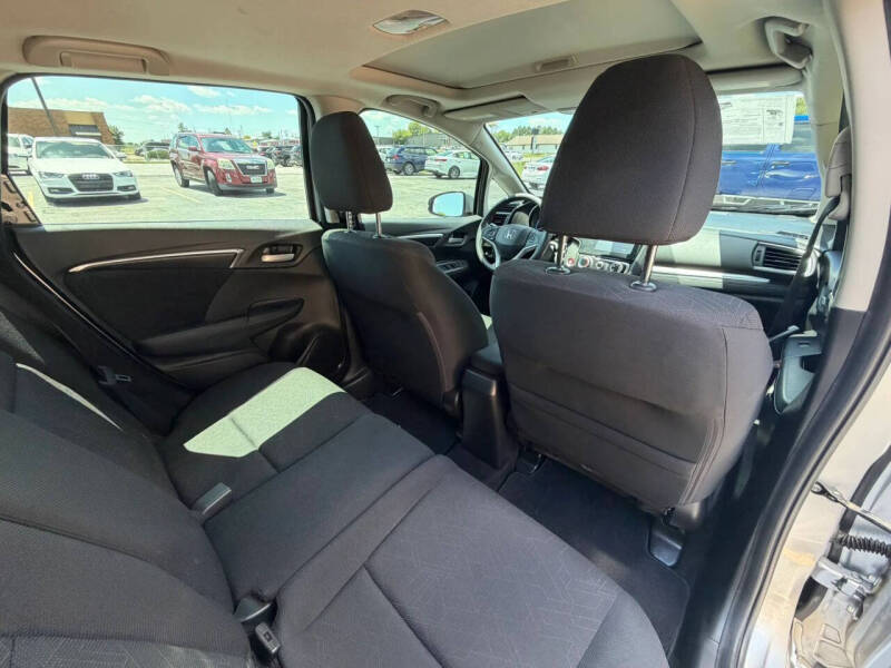 2015 Honda Fit