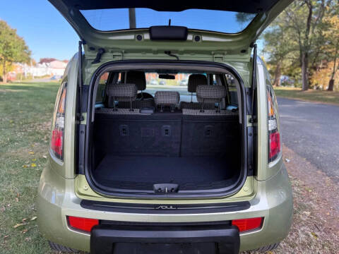 2010 Kia Soul