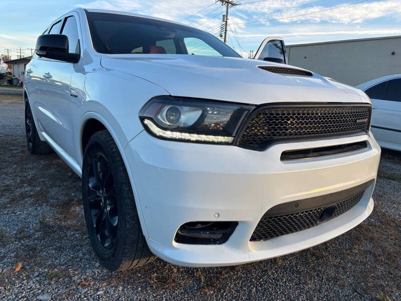 2020 Dodge Durango R/T
