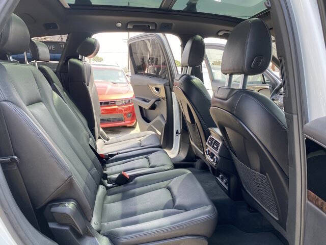 2019 Audi Q7