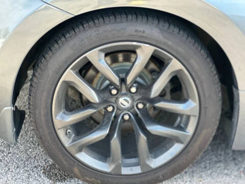 2015 Nissan 370Z Touring