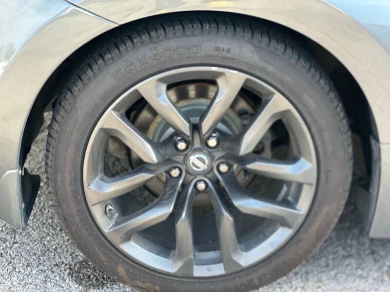 2015 Nissan 370Z Touring