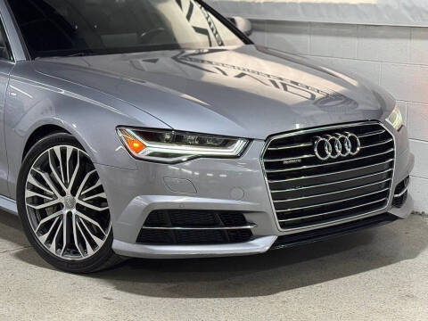 2017 Audi A6 2.0T quattro Premium