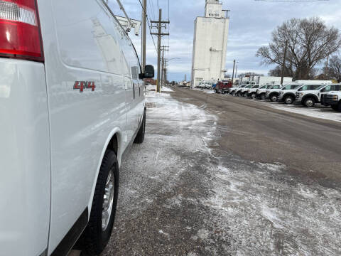 2020 Chevrolet Express 2500