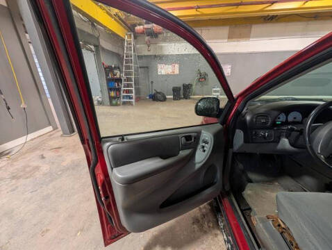 2007 Dodge Grand Caravan SXT