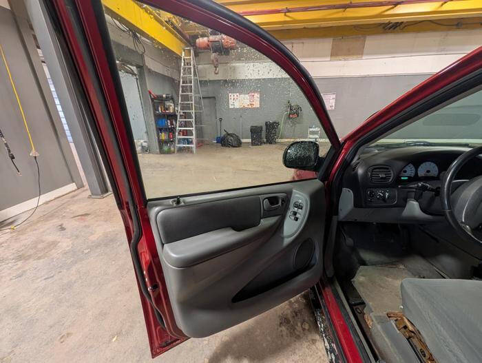 2007 Dodge Grand Caravan SXT