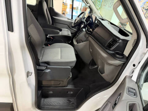2023 Ford Transit