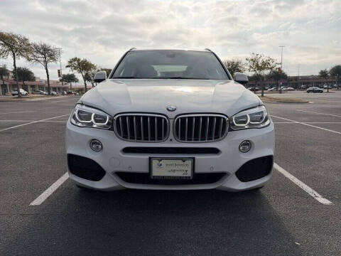 2018 BMW X5 xDrive50i