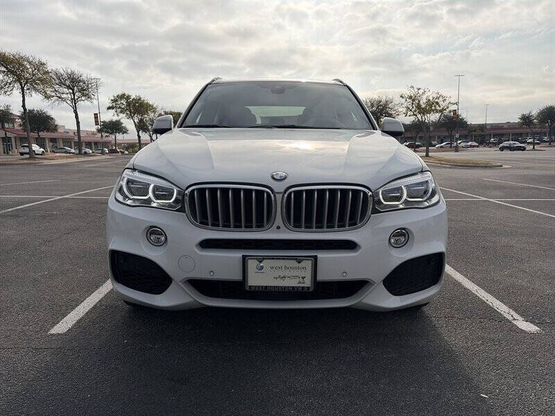 2018 BMW X5 xDrive50i