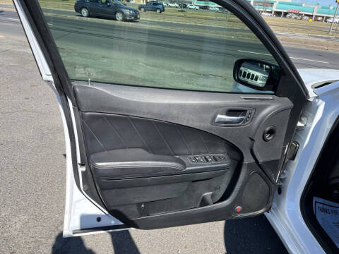 2018 Dodge Charger SXT Plus