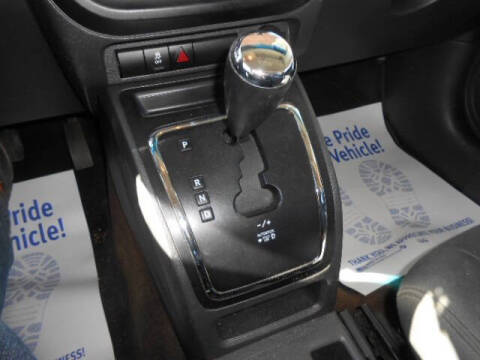 2014 Jeep Compass Sport