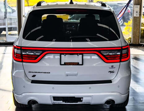 2025 Dodge Durango R/T Plus