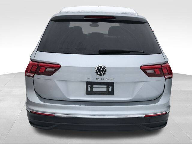 2024 Volkswagen Tiguan S