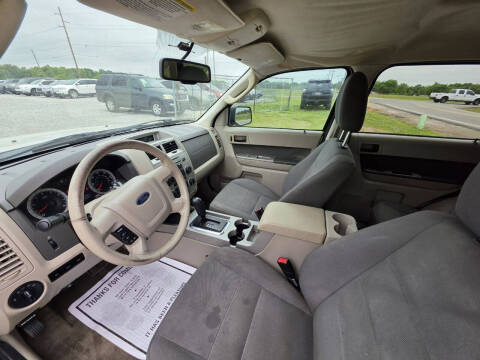 2009 Ford Escape XLT
