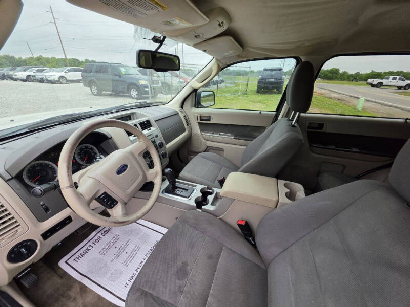 2009 Ford Escape XLT