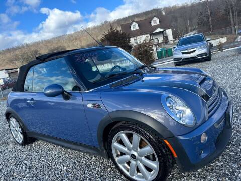 2007 MINI Cooper for sale at Ron Motor Inc. in Wantage NJ