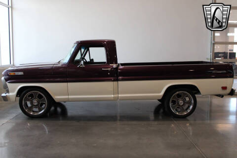 1968 Ford F-100