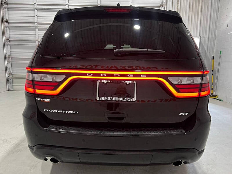 2017 Dodge Durango GT