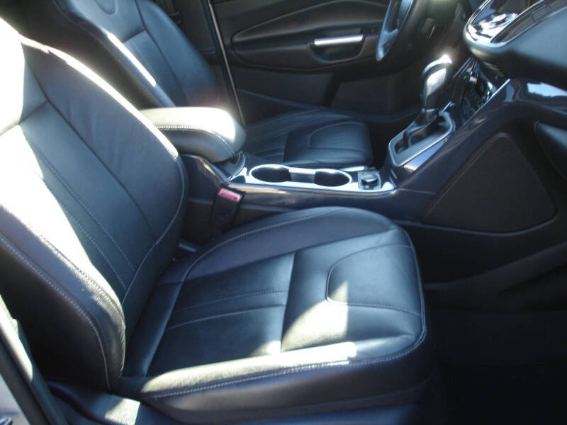 2013 Ford Escape Titanium