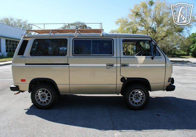 1987 Volkswagen Vanagon
