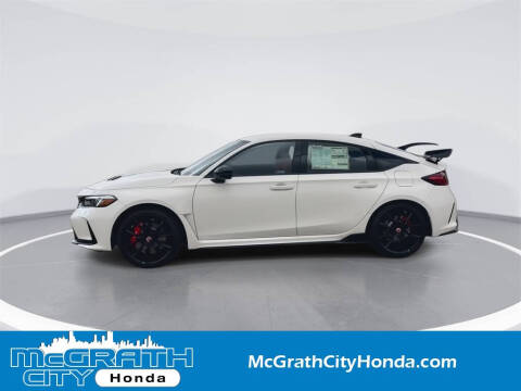 2025 Honda Civic Type R