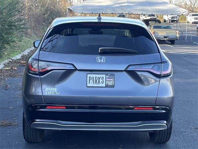 2026 Honda HR-V EX-L