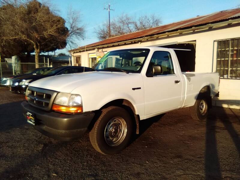 2000 Ford Ranger for sale at Larry's Auto Sales Inc. in Fresno CA