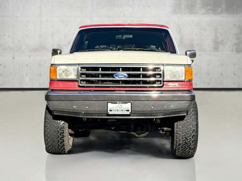 1990 Ford Bronco