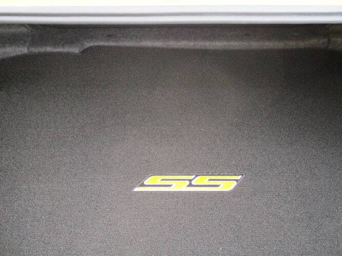 2012 Chevrolet Camaro