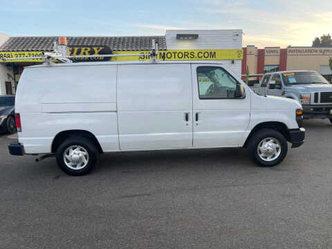 2013 Ford E-Series E-150