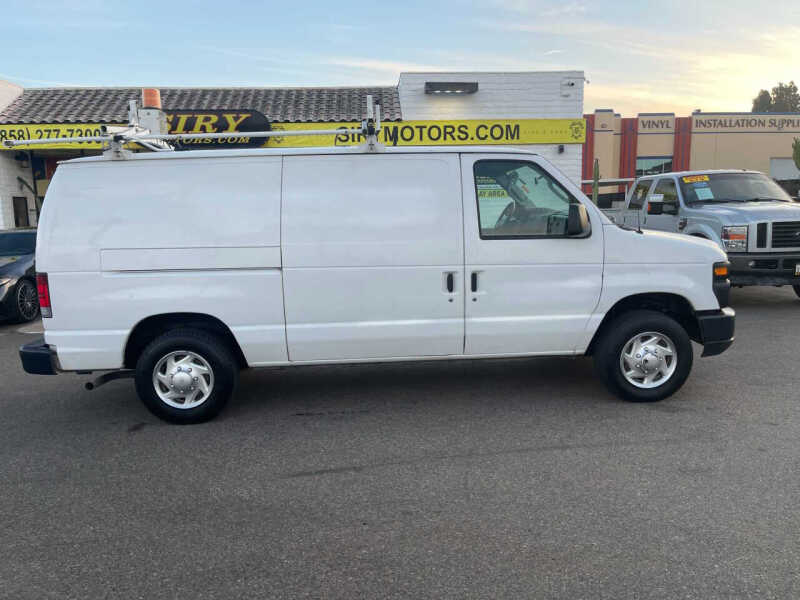 2013 Ford E-Series E-150