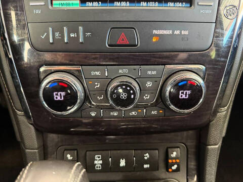 2016 Buick Enclave Leather