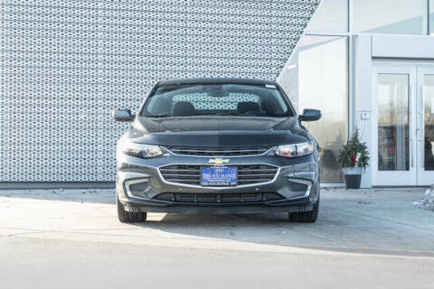 2016 Chevrolet Malibu LT